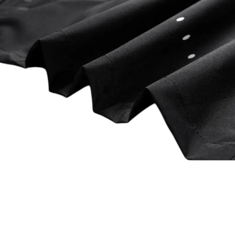 Wanderjacke Schwarz