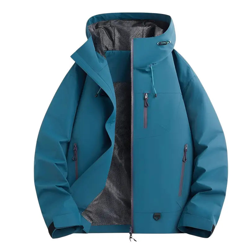 Wanderjacke Strapazierfähig Damen