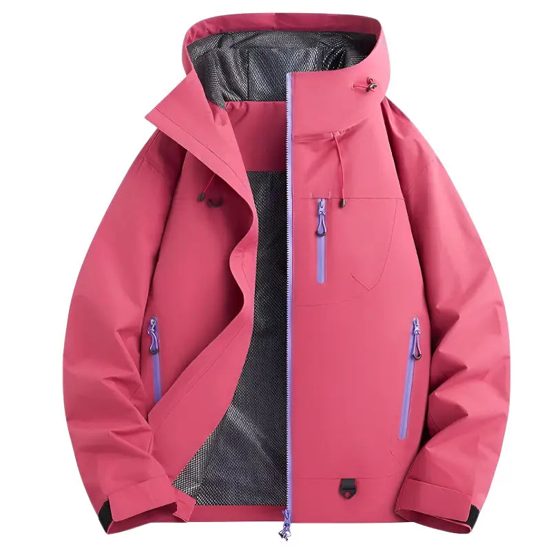 Wanderjacke Strapazierfähig Damen