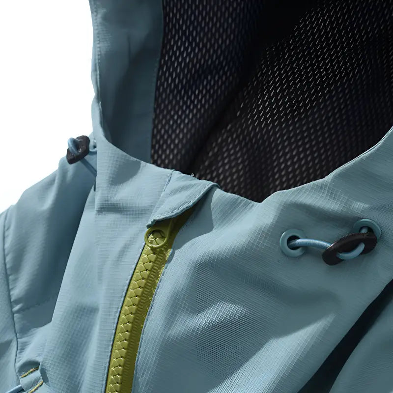 Wanderjacke Strapazierfähig Damen