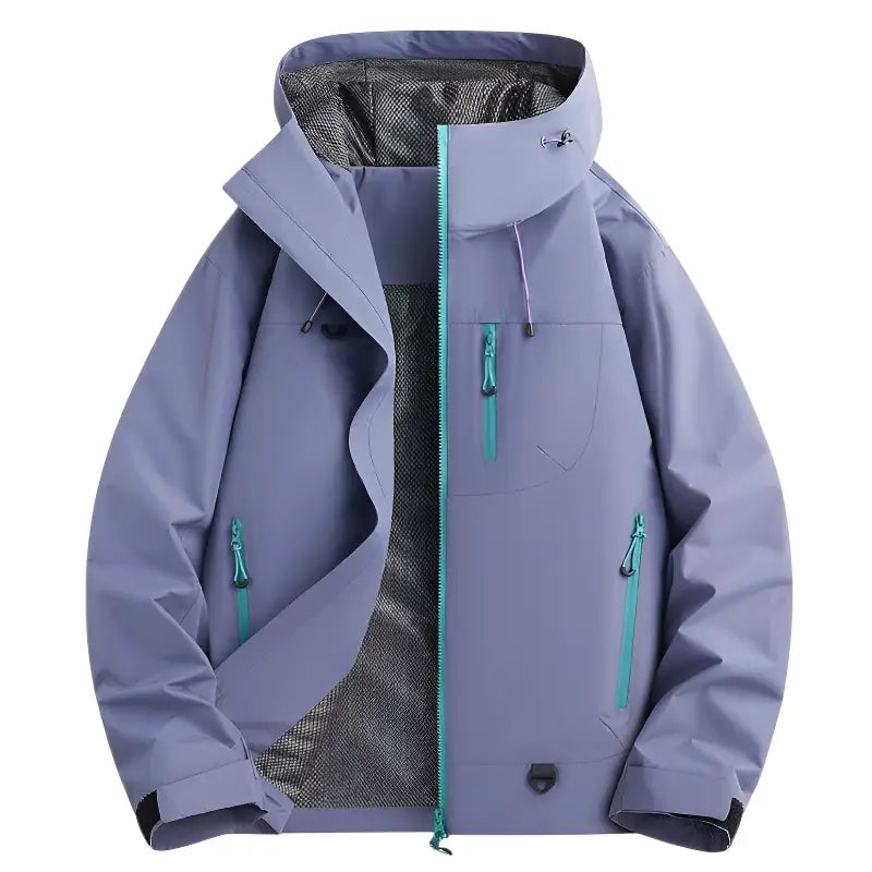 Wanderjacke Strapazierfähig Damen