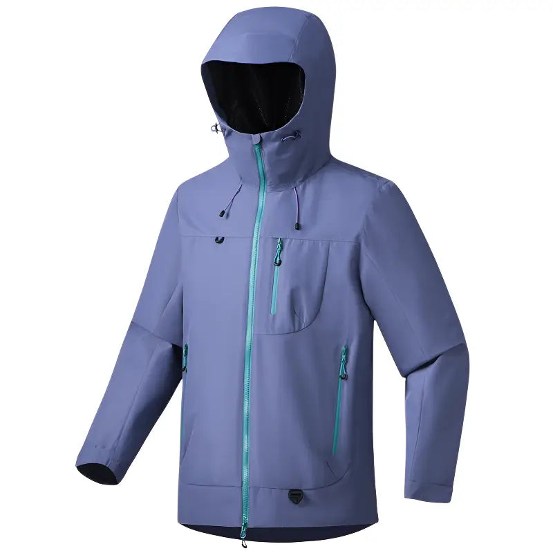 Wanderjacke Strapazierfähig Damen