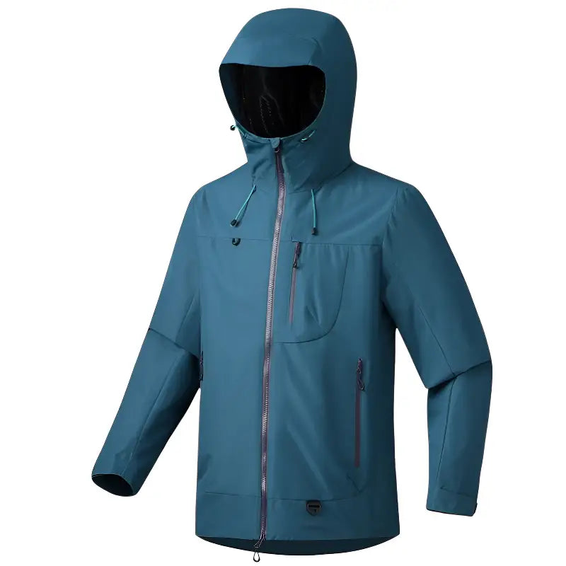 Wanderjacke Strapazierfähig Damen
