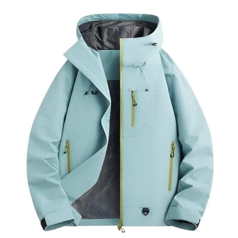 Wanderjacke Strapazierfähig Damen