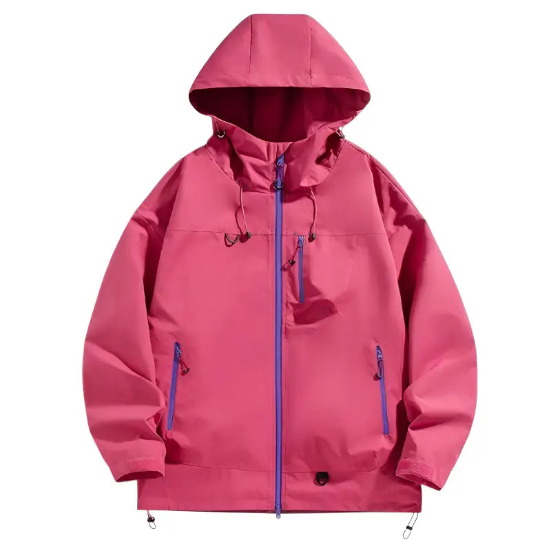 Wanderjacke Strapazierfähig Damen
