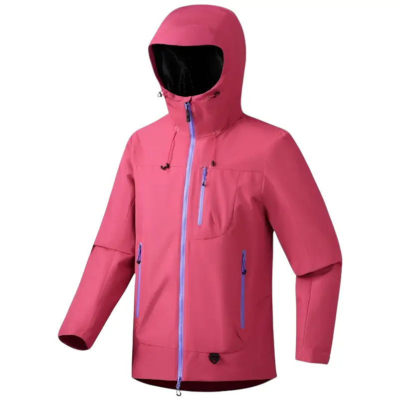 Wanderjacke Strapazierfähig Damen