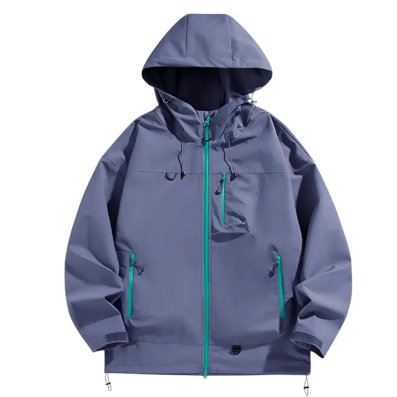Wanderjacke Strapazierfähig Damen