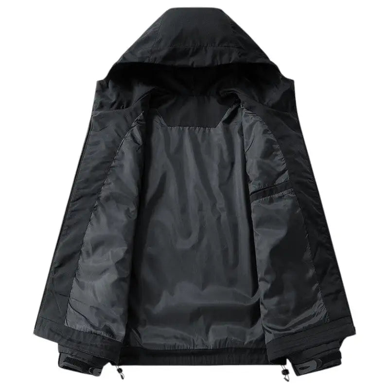 Wanderjacke Atmungsaktiv