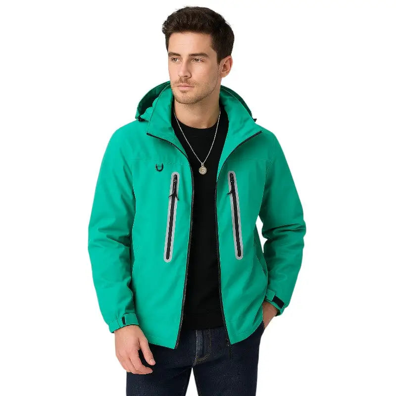 Wanderjacke Atmungsaktiv