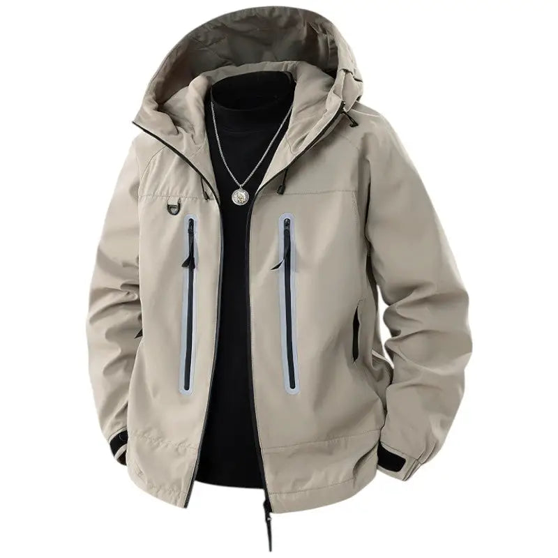 Wanderjacke Atmungsaktiv