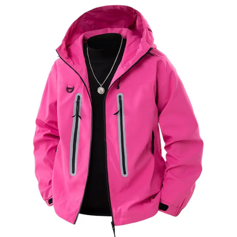 Wanderjacke Atmungsaktiv