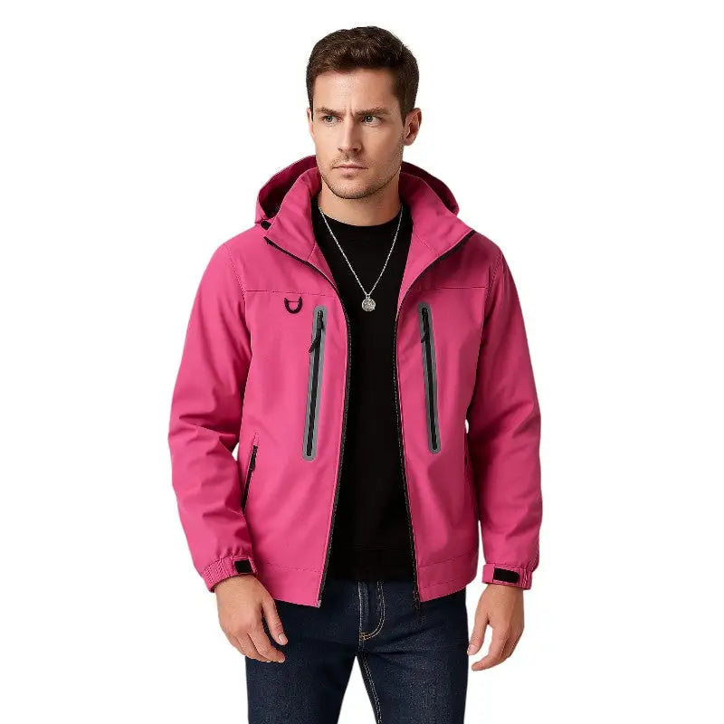 Wanderjacke Atmungsaktiv