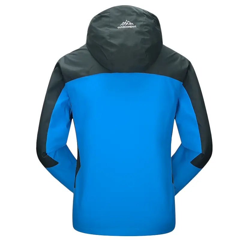 Wanderjacke Atmungsaktiv Herren