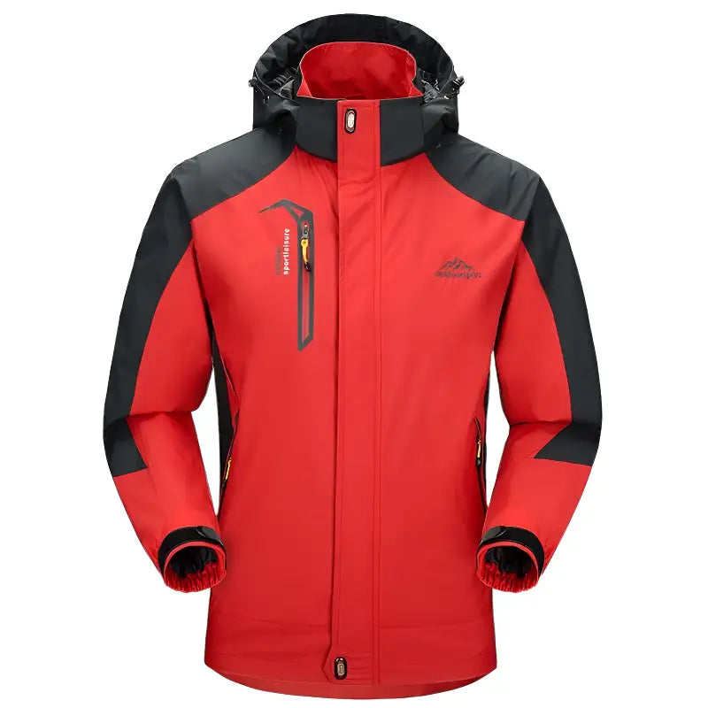 Wanderjacke Atmungsaktiv Herren