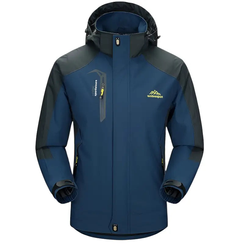 Wanderjacke Atmungsaktiv Herren
