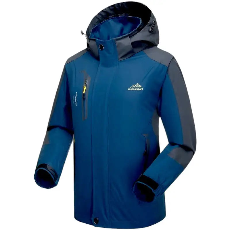 Wanderjacke Atmungsaktiv Herren