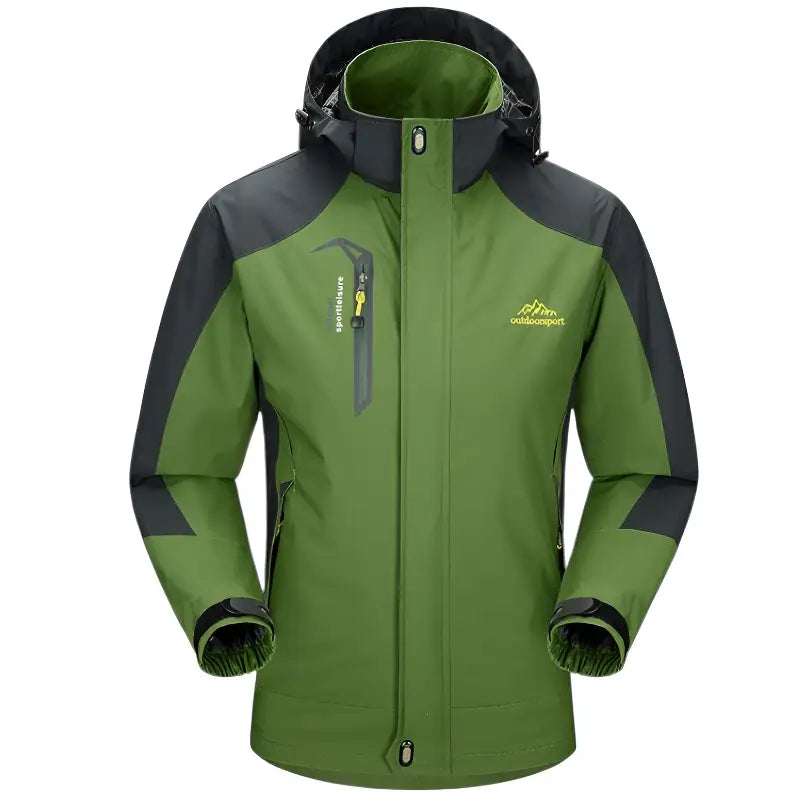 Wanderjacke Atmungsaktiv Herren