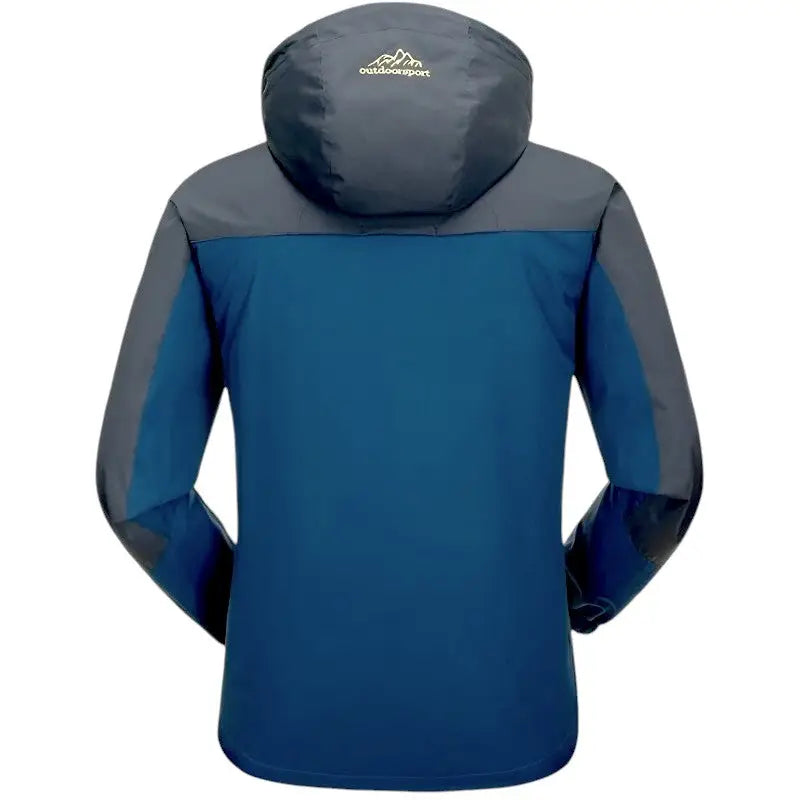 Wanderjacke Atmungsaktiv Herren