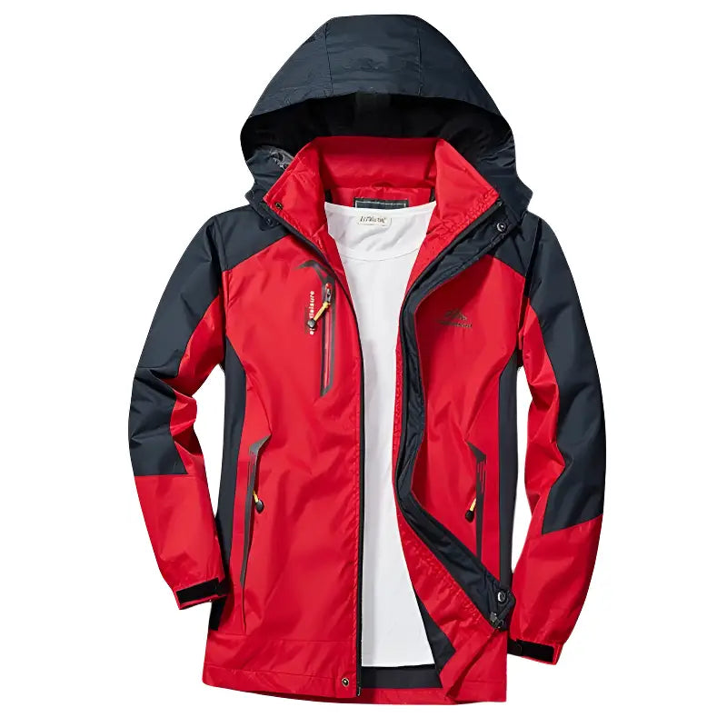 Wanderjacke Atmungsaktiv Herren