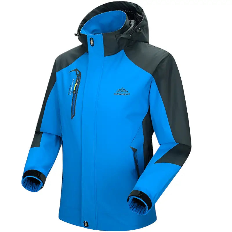 Wanderjacke Atmungsaktiv Herren