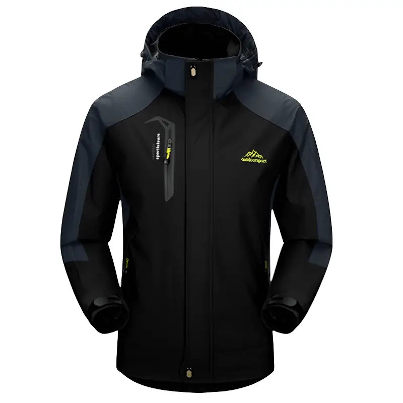 Wanderjacke Atmungsaktiv Herren