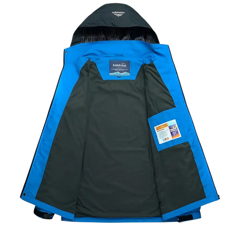 Wanderjacke Atmungsaktiv Herren