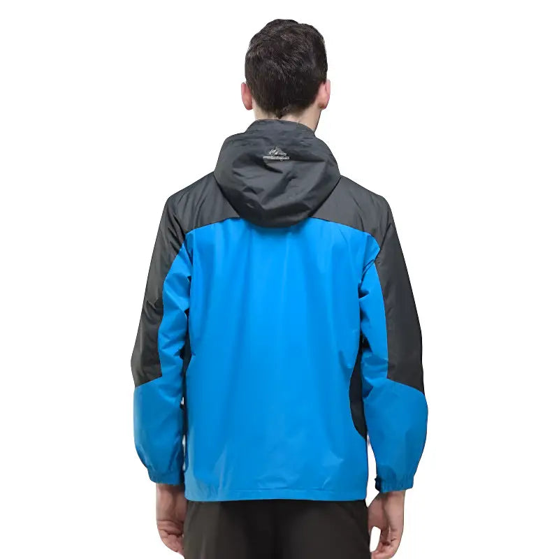 Wanderjacke Atmungsaktiv Herren