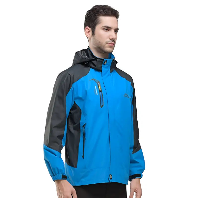 Wanderjacke Atmungsaktiv Herren