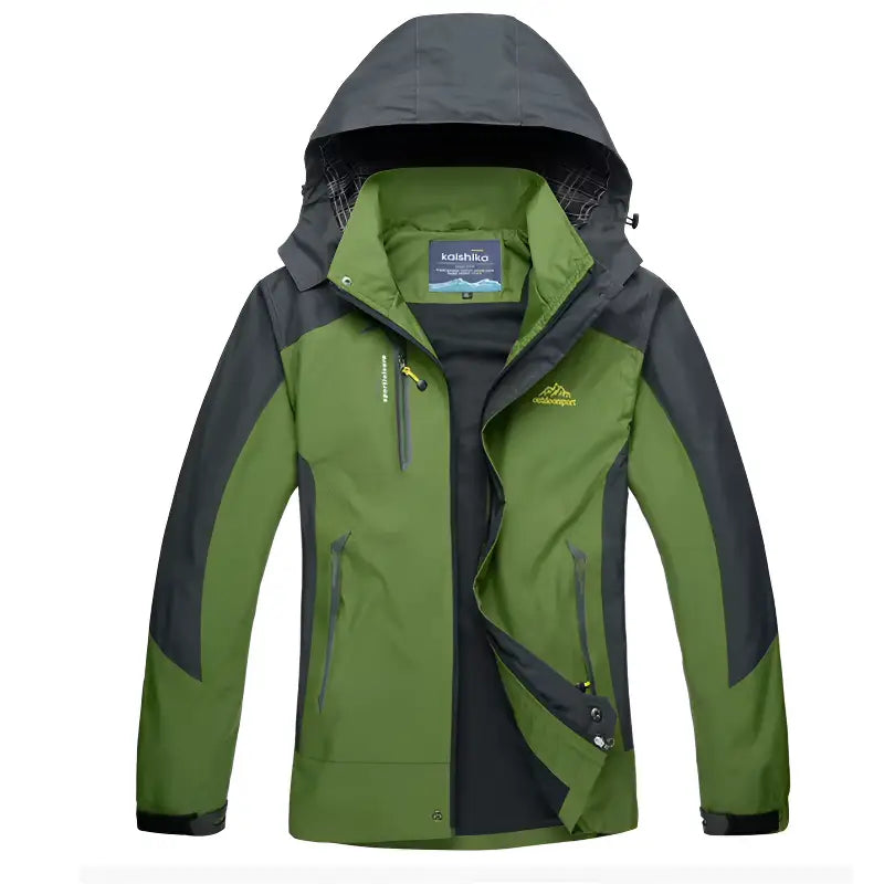 Wanderjacke Atmungsaktiv Herren