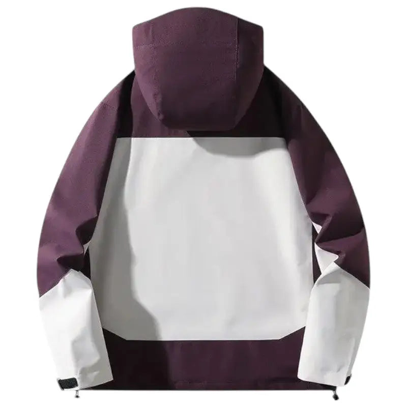 Wander-Skijacke Herren