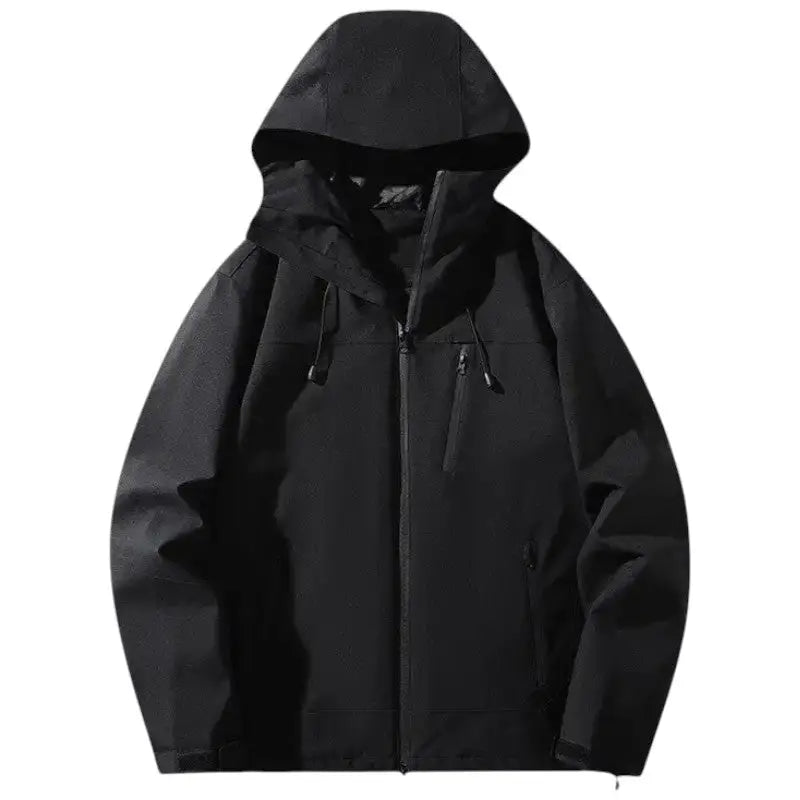 Wander-Skijacke Herren