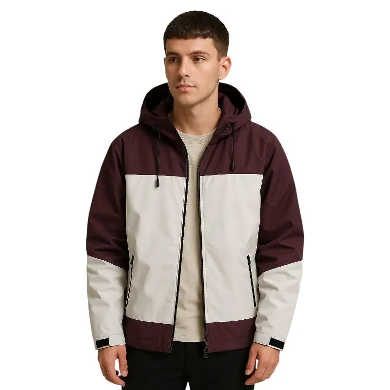 Wander-Skijacke Herren