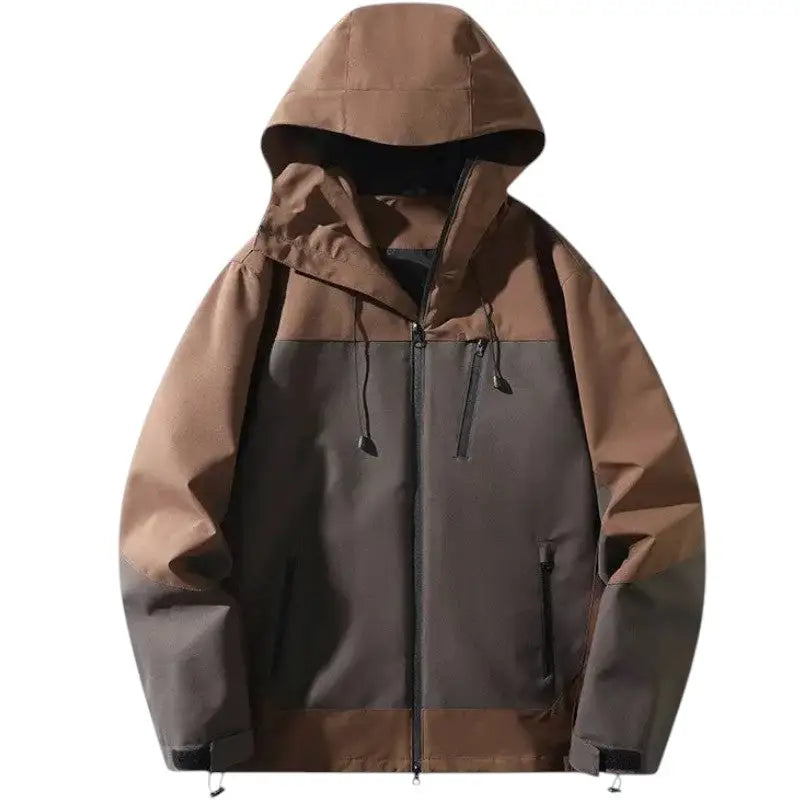 Wander-Skijacke Herren
