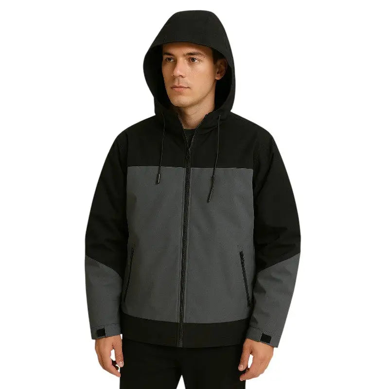 Wander-Skijacke Herren