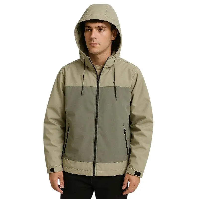 Wander-Skijacke Herren