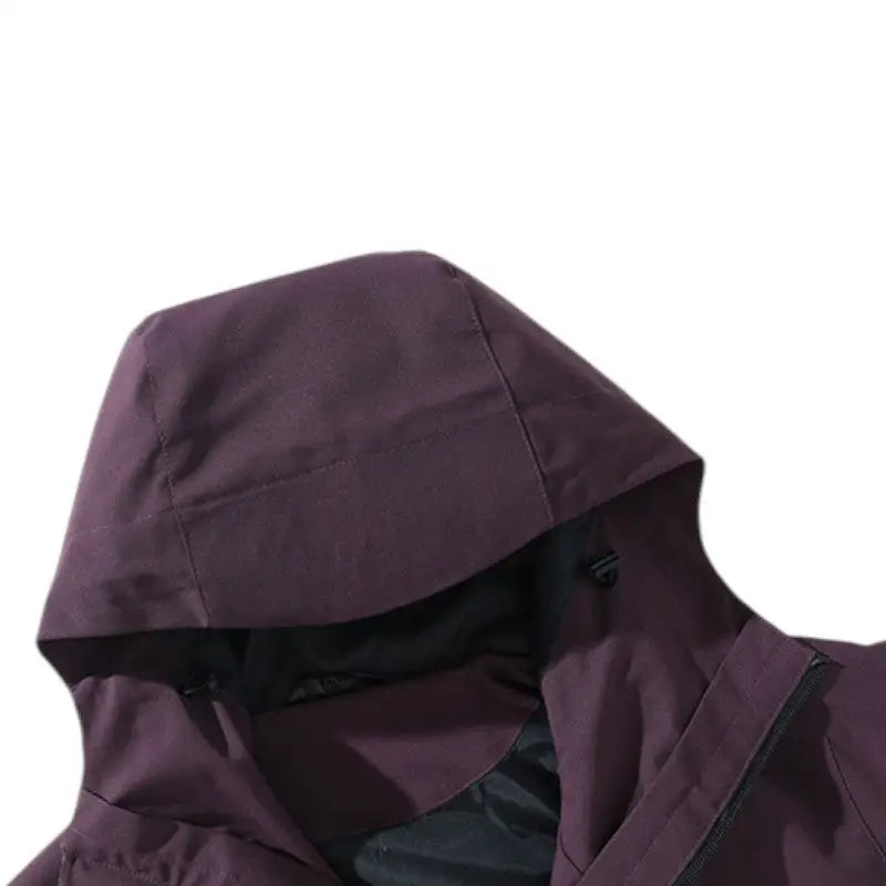 Wander-Skijacke Herren
