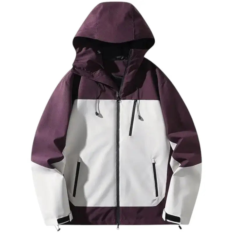 Wander-Skijacke Herren
