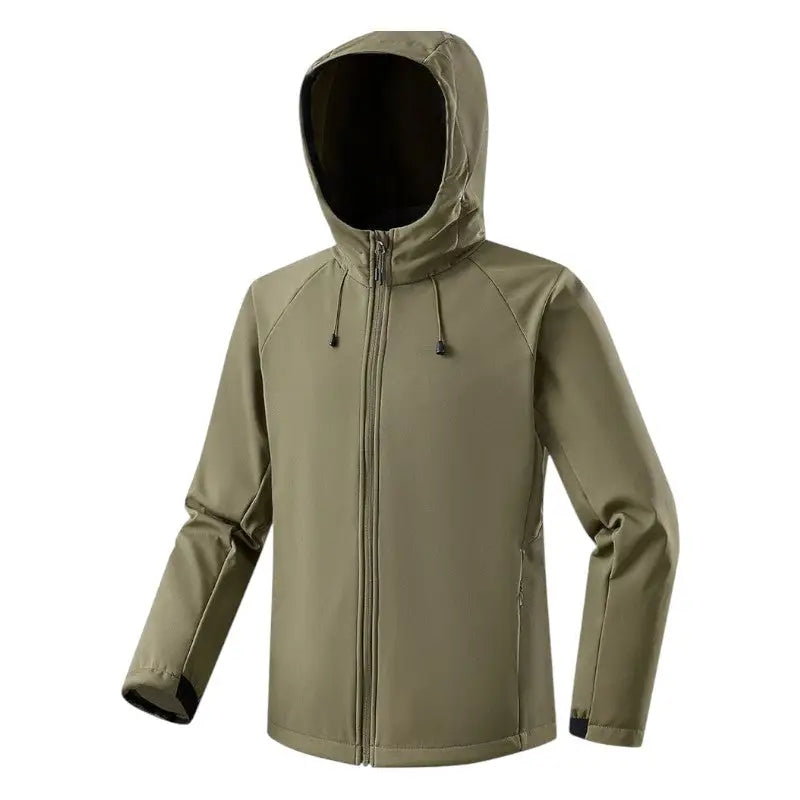 Wanderjacke Softshell