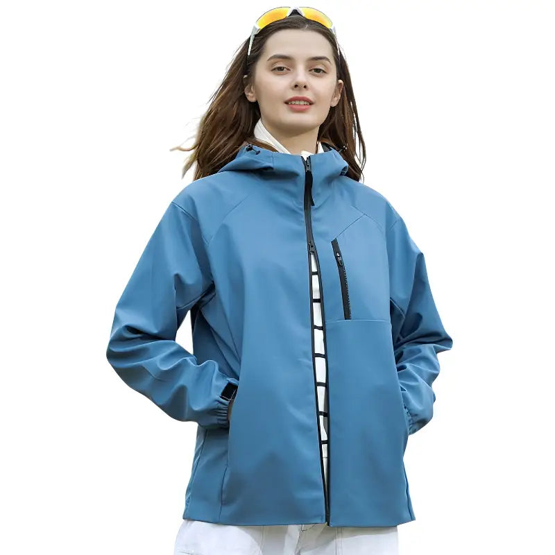 Wanderjacke Softshell