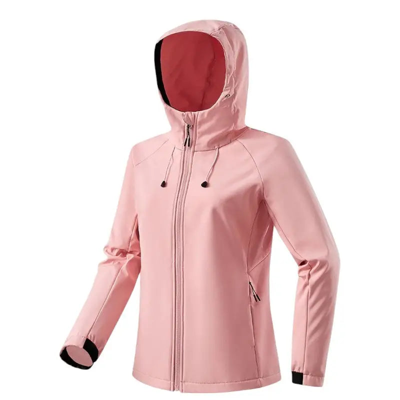 Wanderjacke Softshell