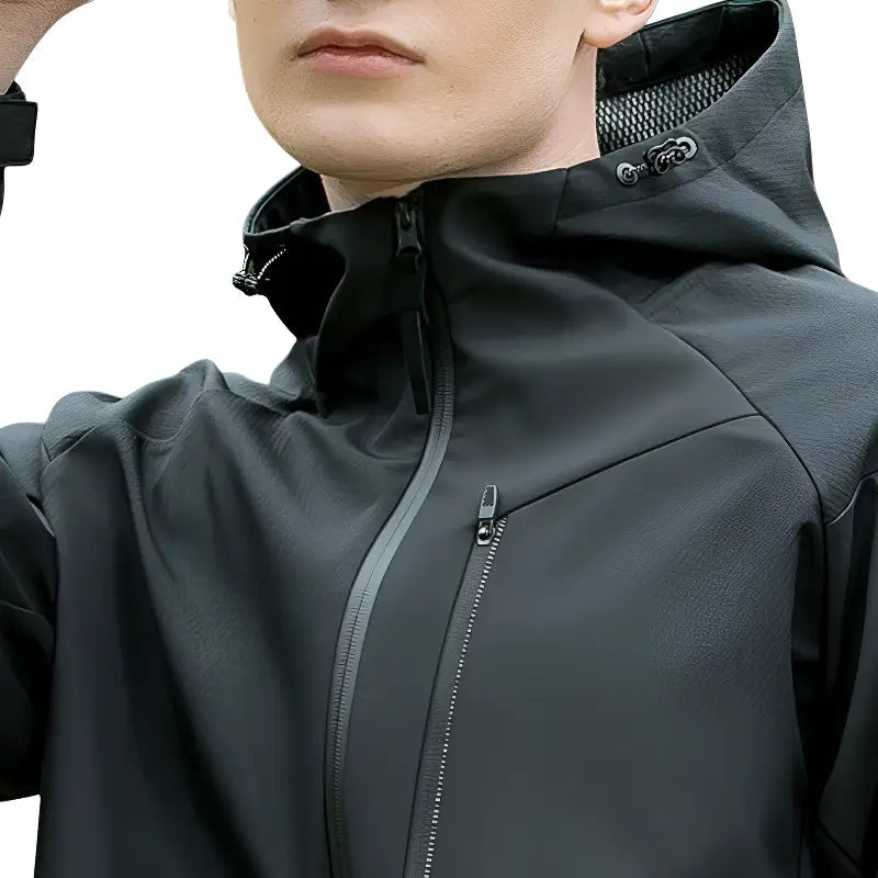 Wanderjacke Softshell