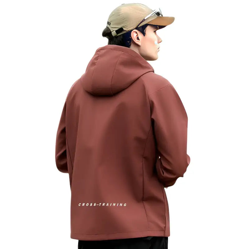 Wanderjacke Softshell