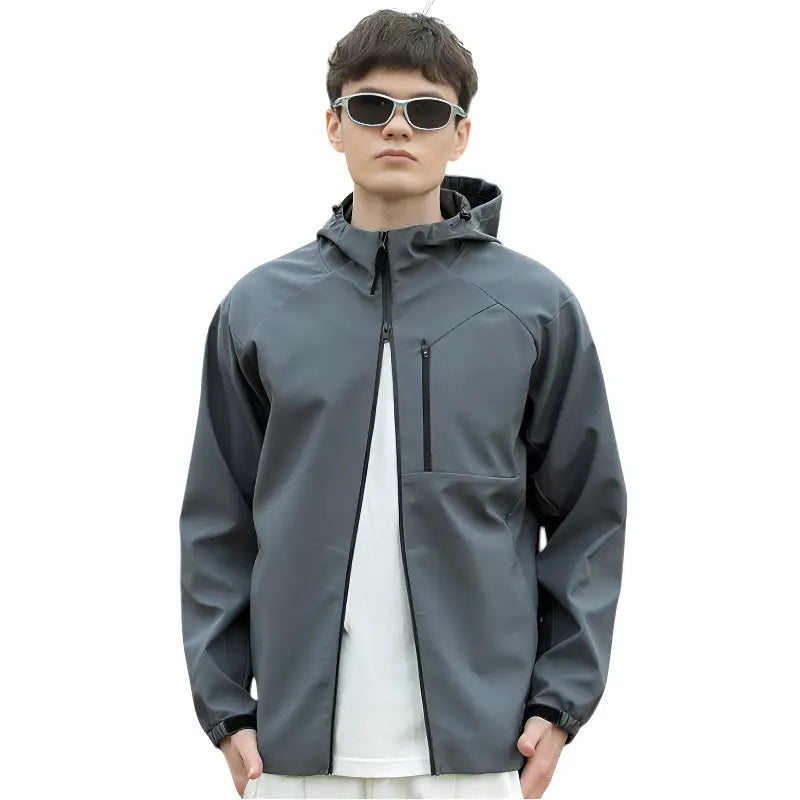 Wanderjacke Softshell