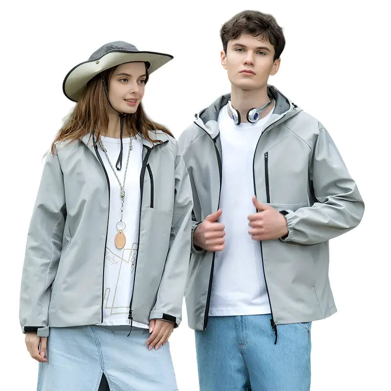 Wanderjacke Softshell