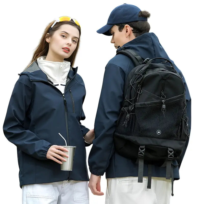 Wanderjacke Softshell
