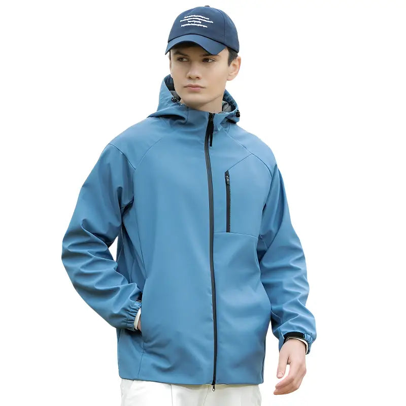 Wanderjacke Softshell