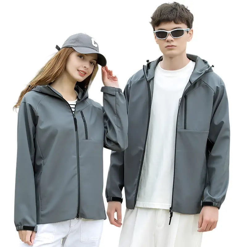Wanderjacke Softshell