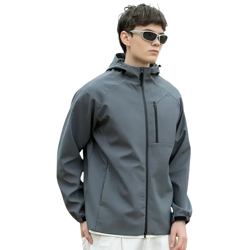 Wanderjacke Softshell