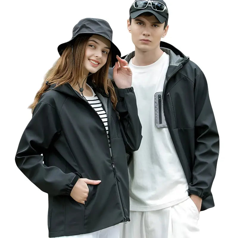 Wanderjacke Softshell