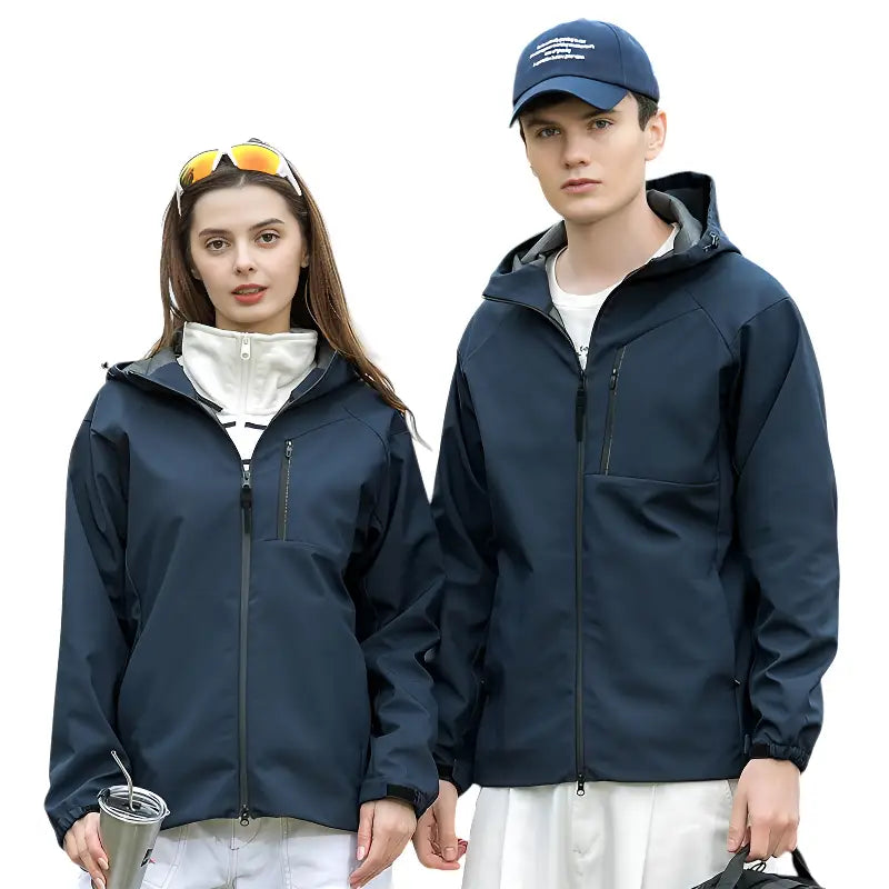 Wanderjacke Softshell